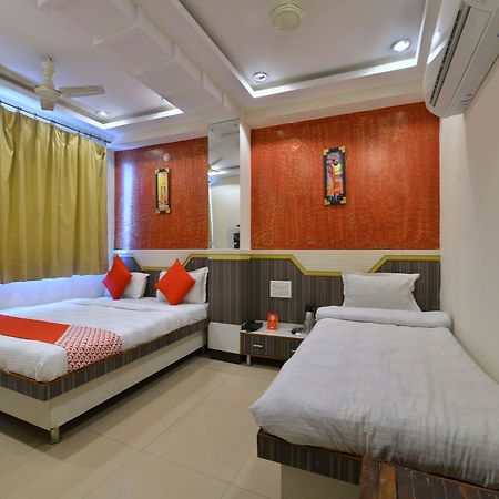 Oyo 13346 Hotel A R Ganpati Plaza Jodhpur  Eksteriør billede