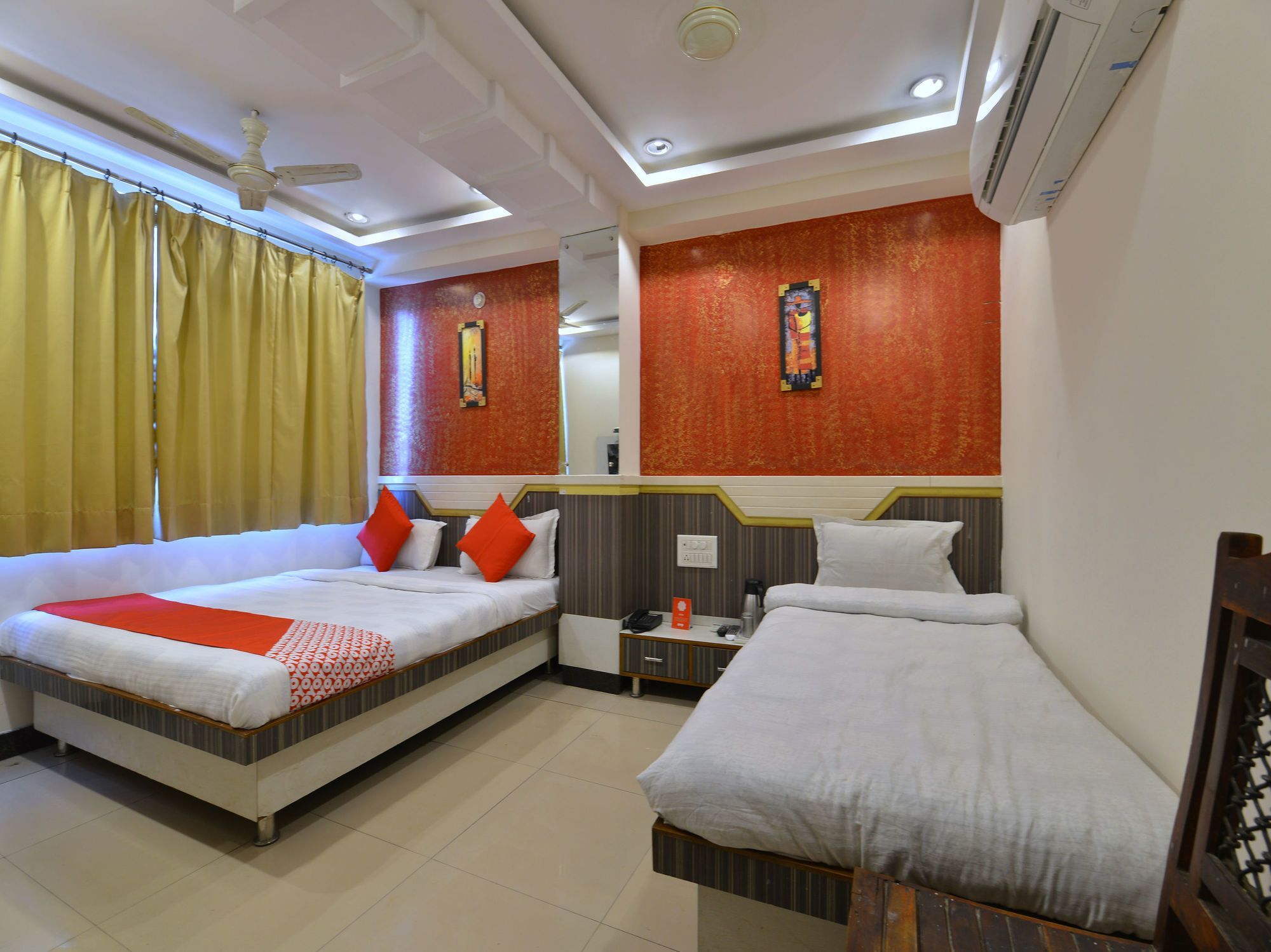 Oyo 13346 Hotel A R Ganpati Plaza Jodhpur  Eksteriør billede