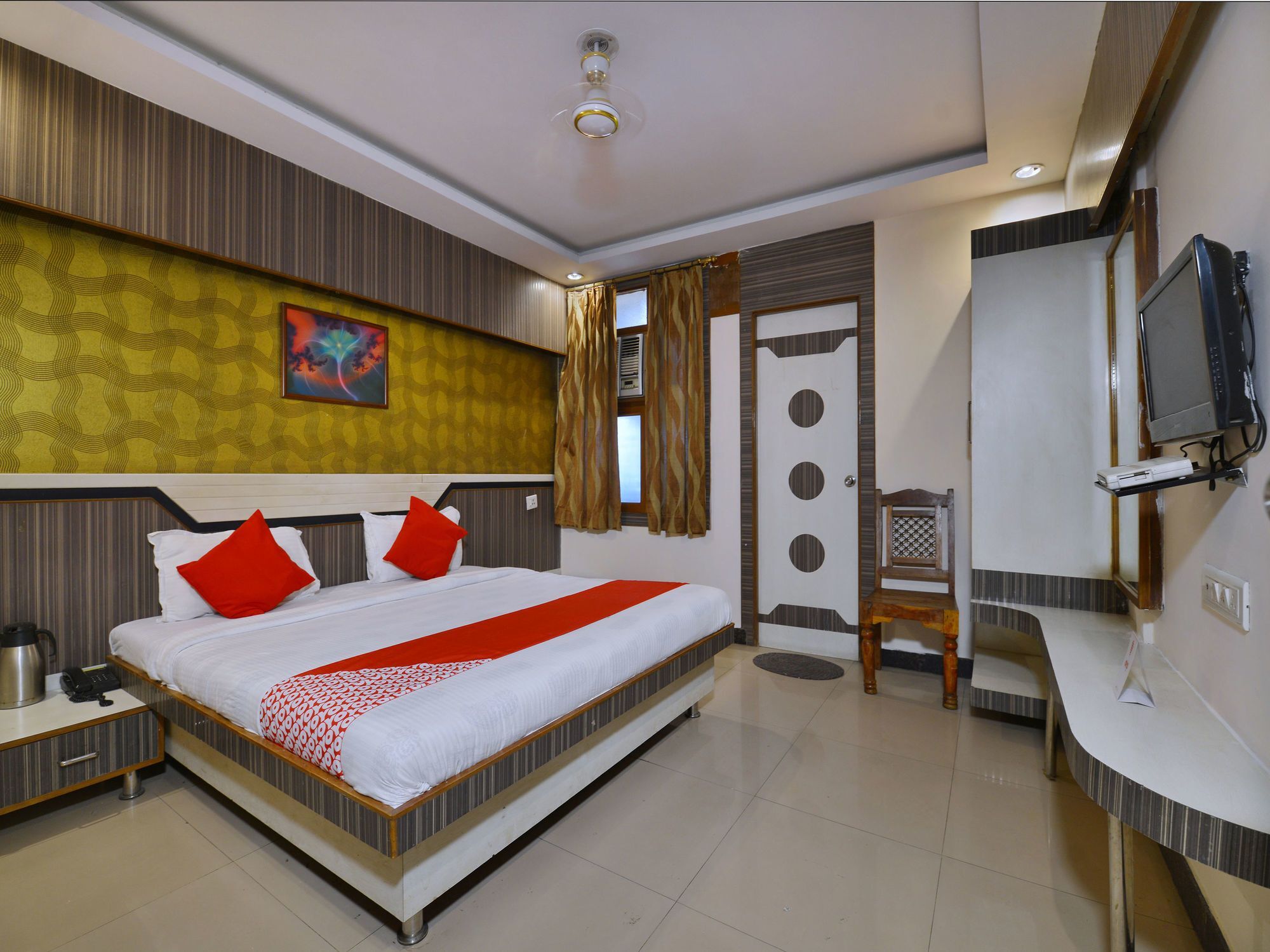 Oyo 13346 Hotel A R Ganpati Plaza Jodhpur  Eksteriør billede