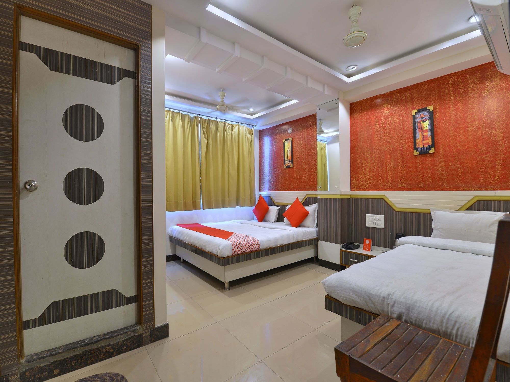 Oyo 13346 Hotel A R Ganpati Plaza Jodhpur  Eksteriør billede