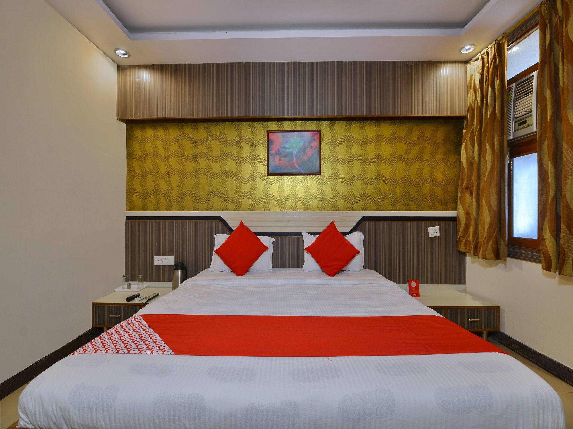 Oyo 13346 Hotel A R Ganpati Plaza Jodhpur  Eksteriør billede