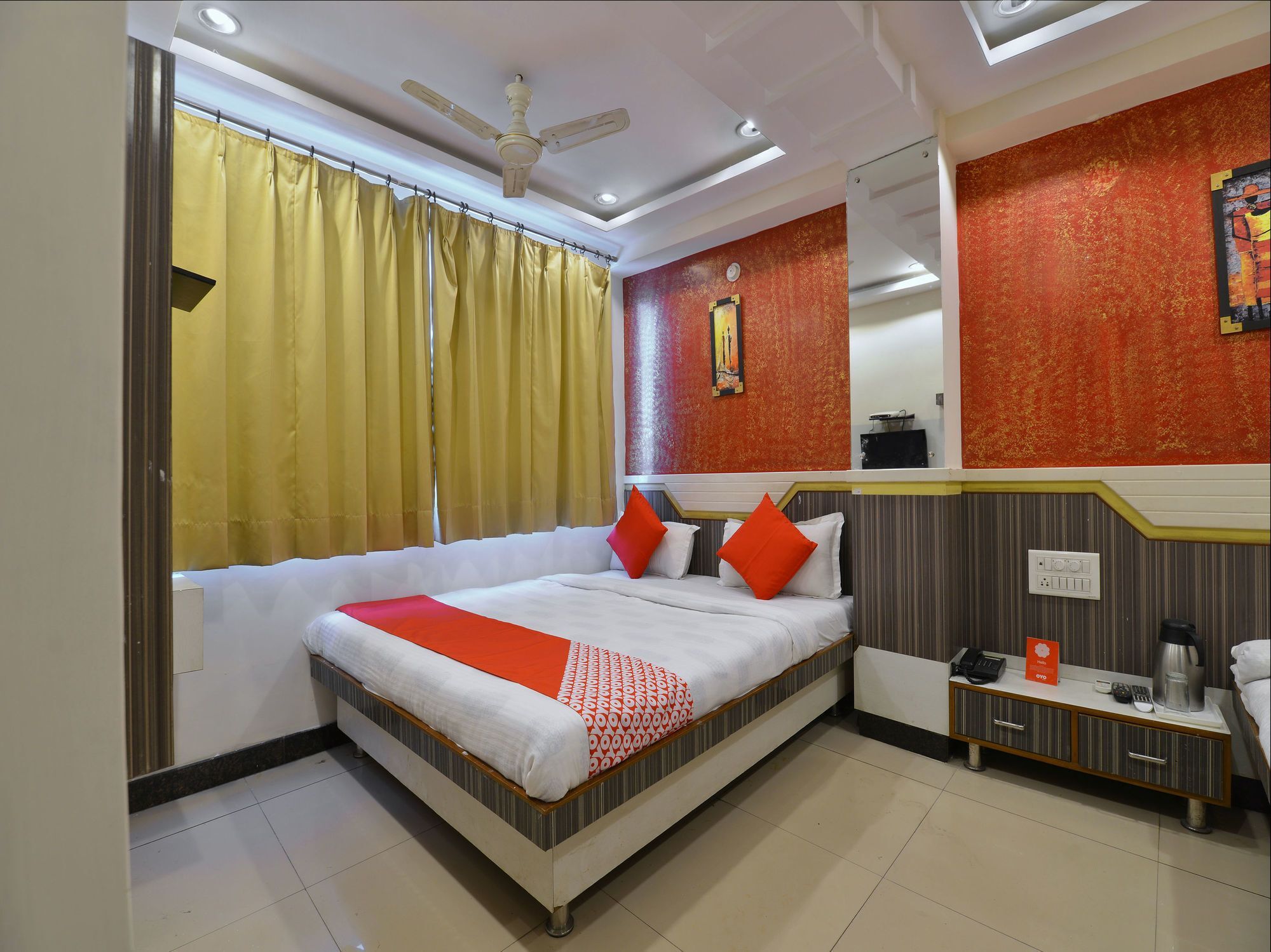 Oyo 13346 Hotel A R Ganpati Plaza Jodhpur  Eksteriør billede