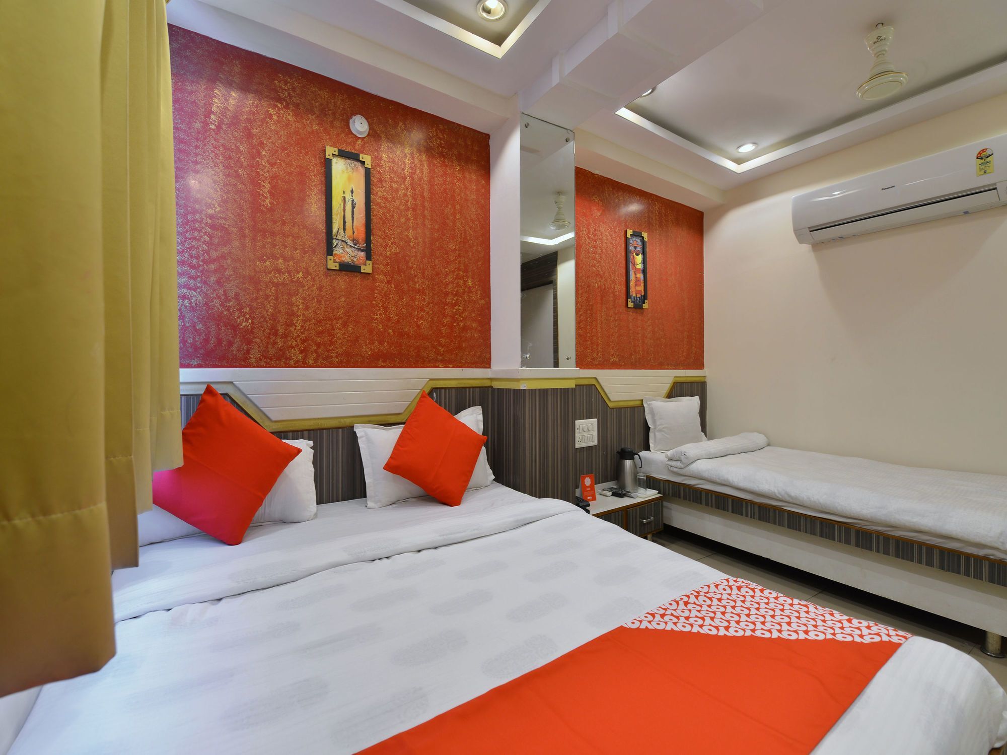 Oyo 13346 Hotel A R Ganpati Plaza Jodhpur  Eksteriør billede