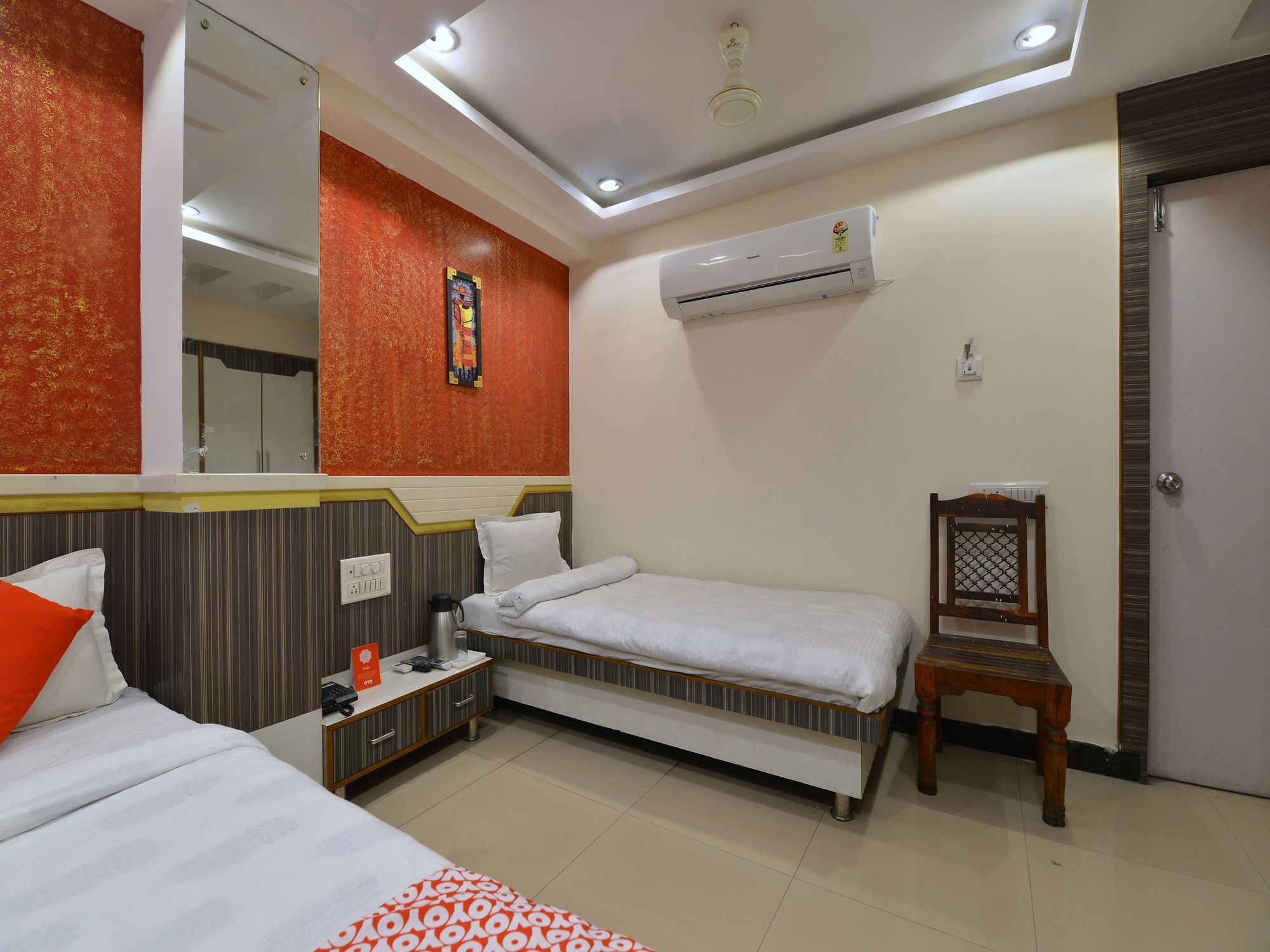 Oyo 13346 Hotel A R Ganpati Plaza Jodhpur  Eksteriør billede