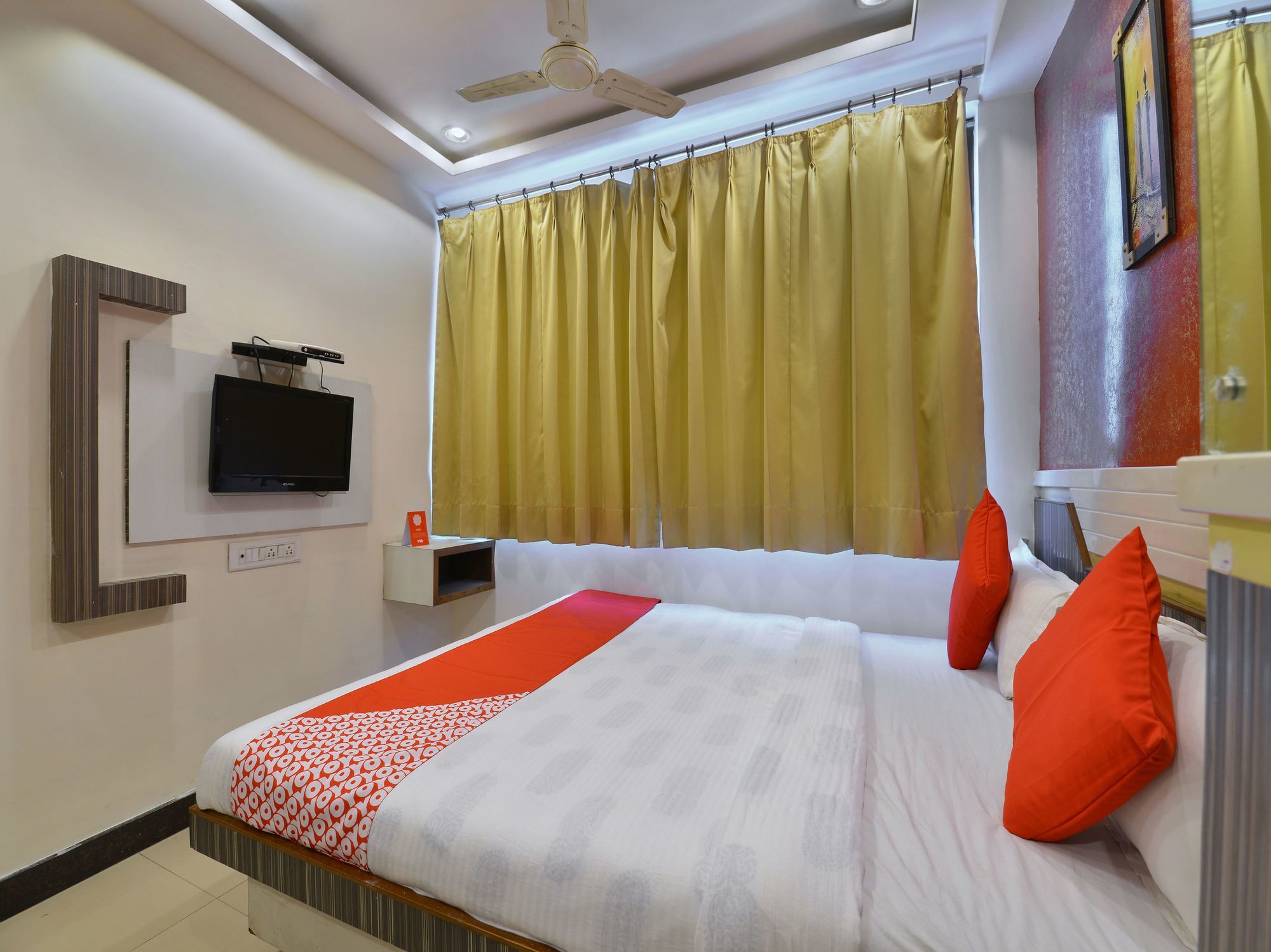 Oyo 13346 Hotel A R Ganpati Plaza Jodhpur  Eksteriør billede