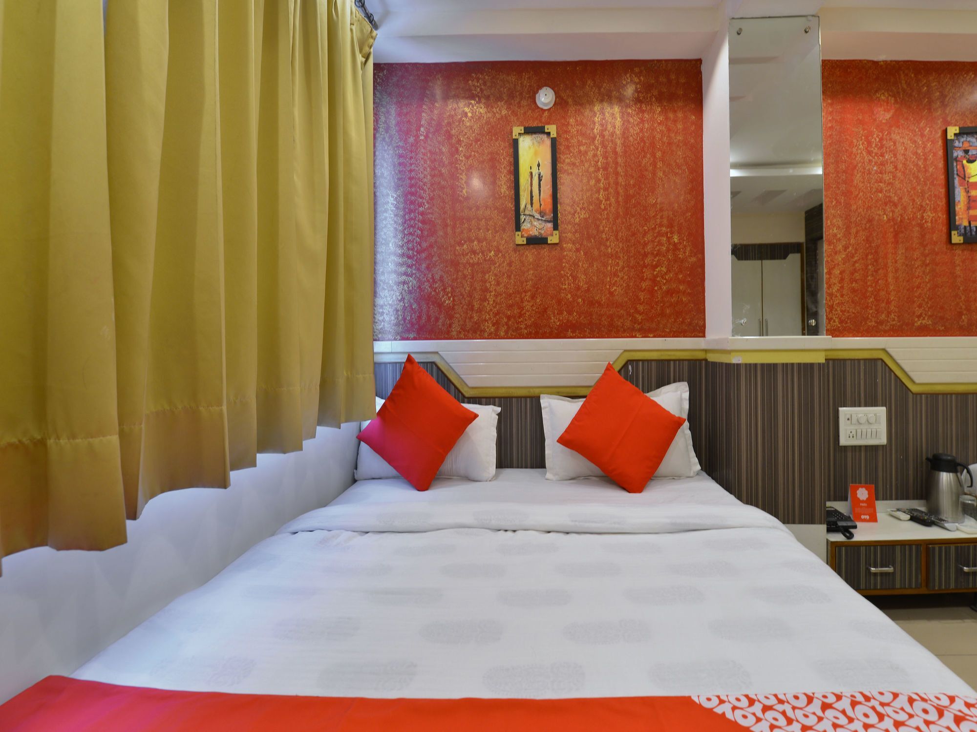 Oyo 13346 Hotel A R Ganpati Plaza Jodhpur  Eksteriør billede