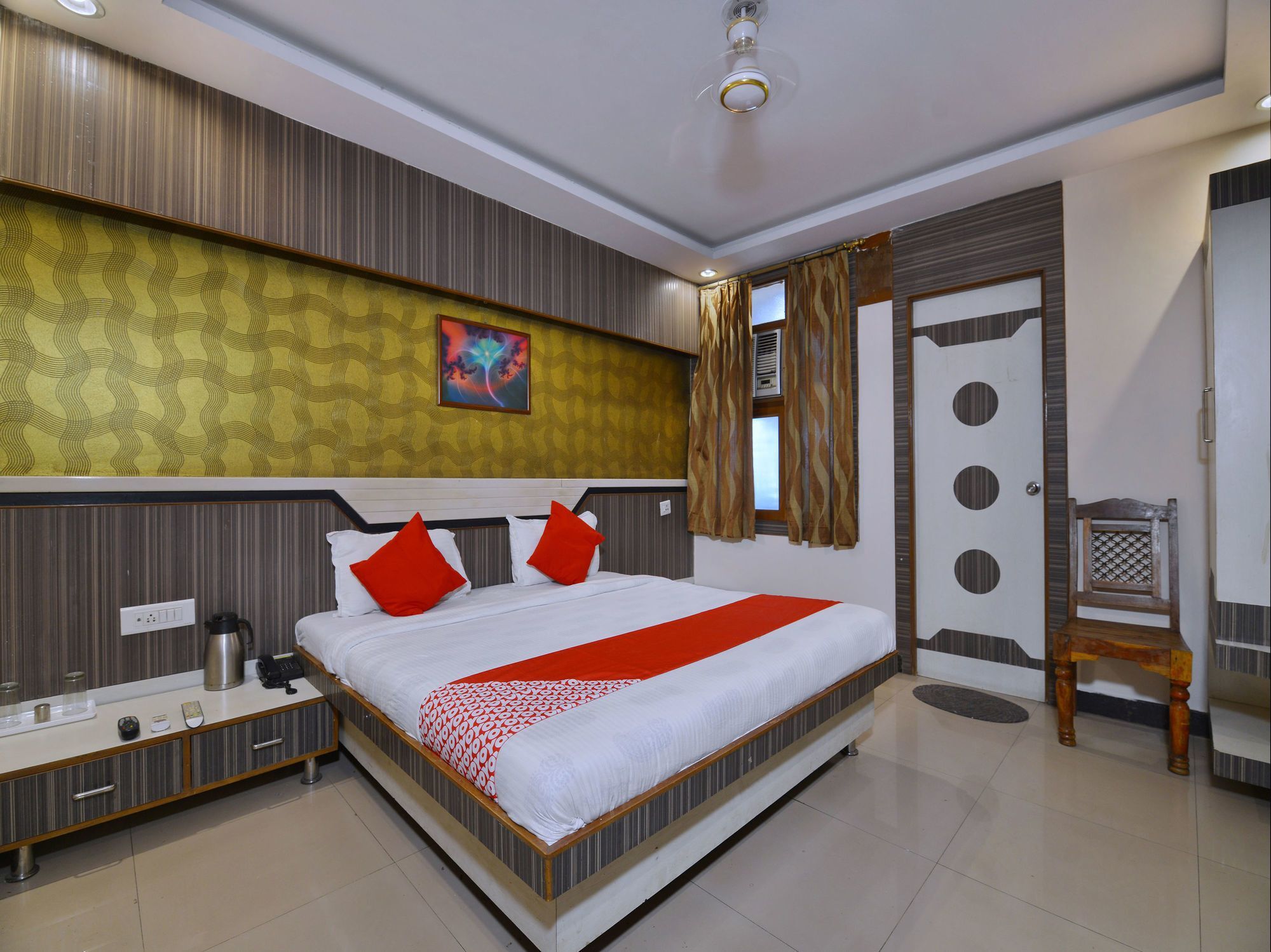 Oyo 13346 Hotel A R Ganpati Plaza Jodhpur  Eksteriør billede